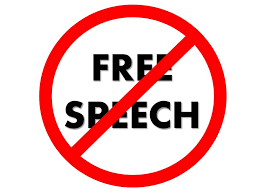 What is this thing called free speech?