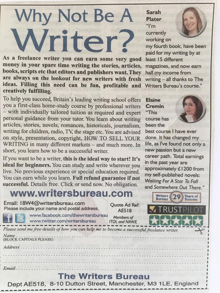 Guided Textual analysis: Why not be a writer?
