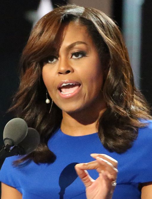 "I, too, sing America": 5 Significant Michelle Obama Speeches