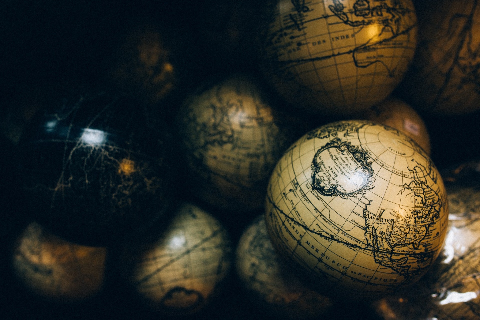 What are global issues?