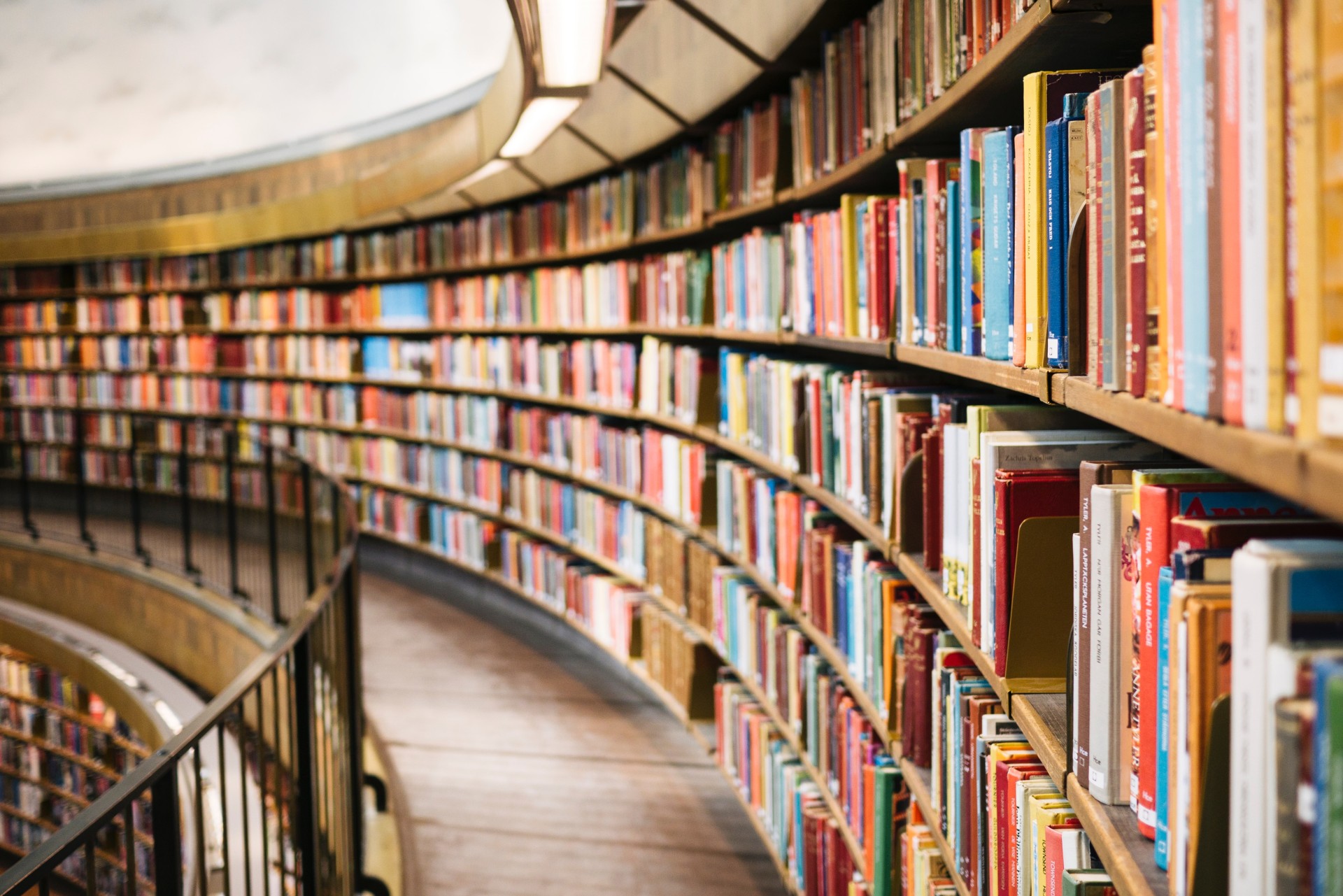 Best Books of 2020 (July - December)