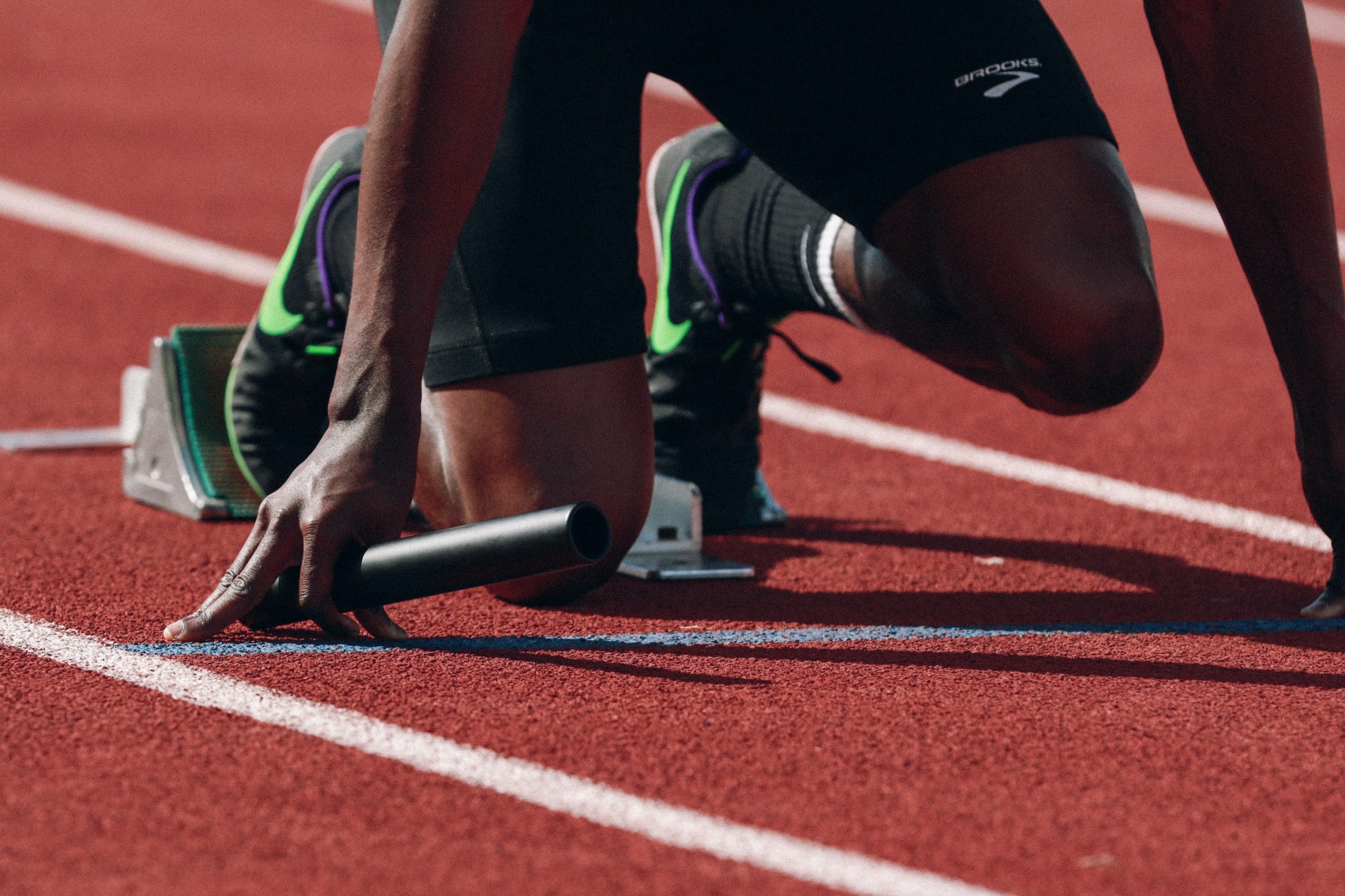 Paper 1: Sample Response 9 (Justin Gatlin)