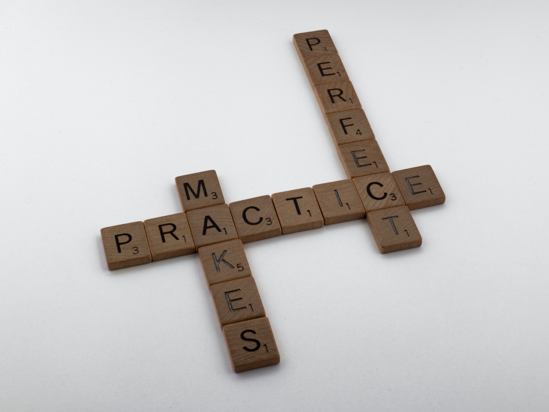 Step 5: Practice, practice, practice