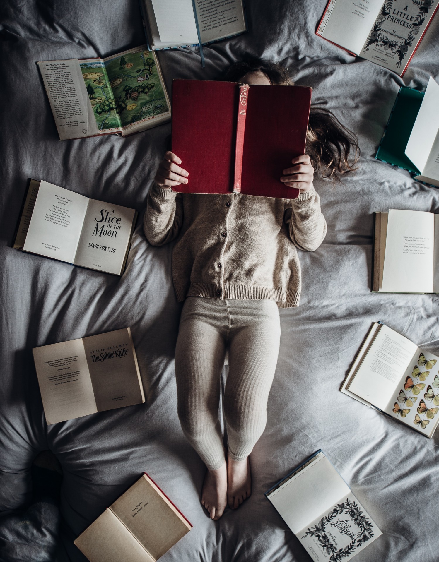 Best Books of the Year (June - December)