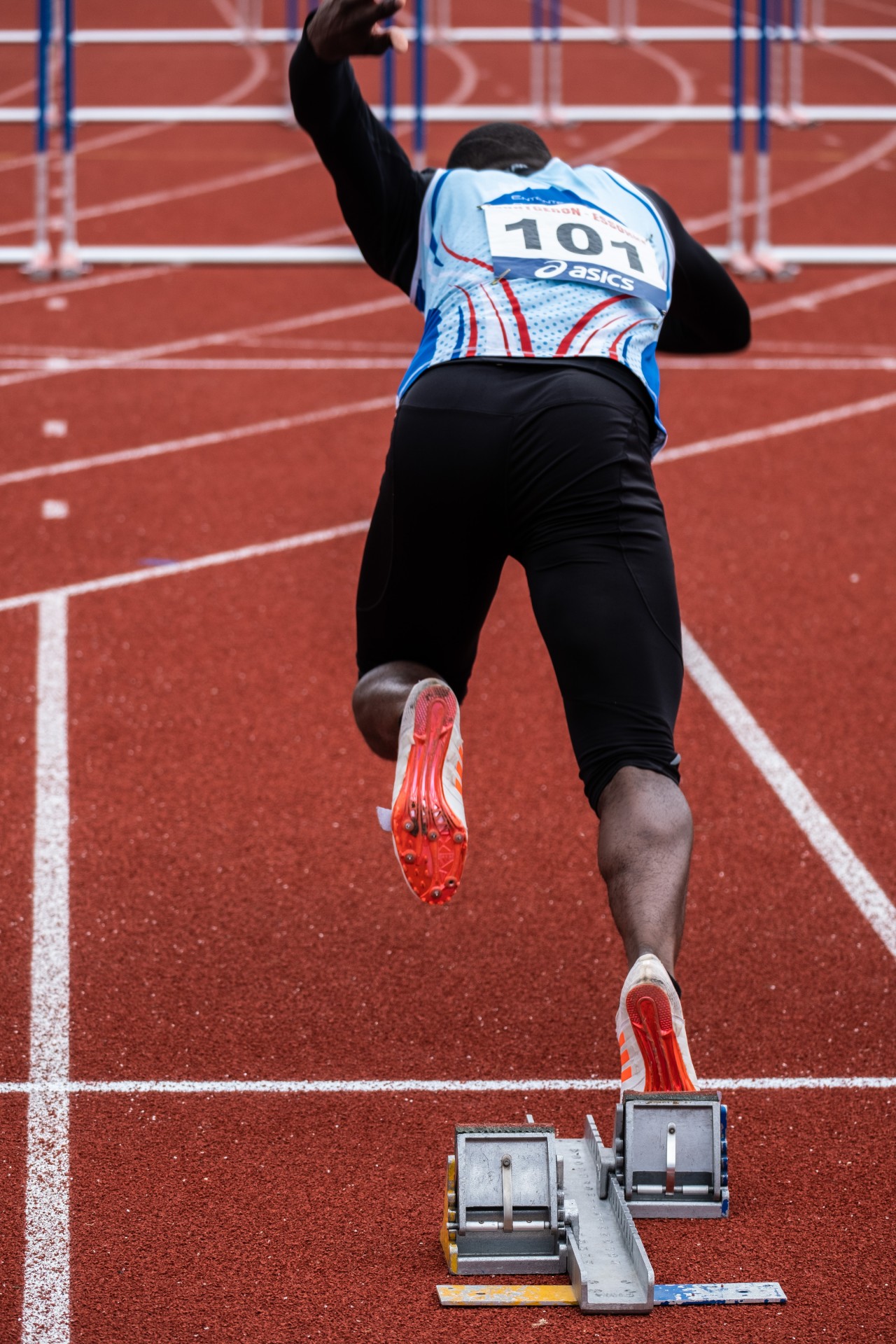 Paper 1: Sample Response 11 (Justin Gatlin)