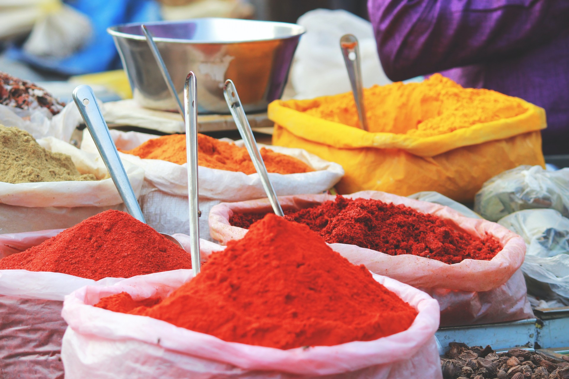 2021 Paper 1: Sample Response 4 (Tandoori Food)