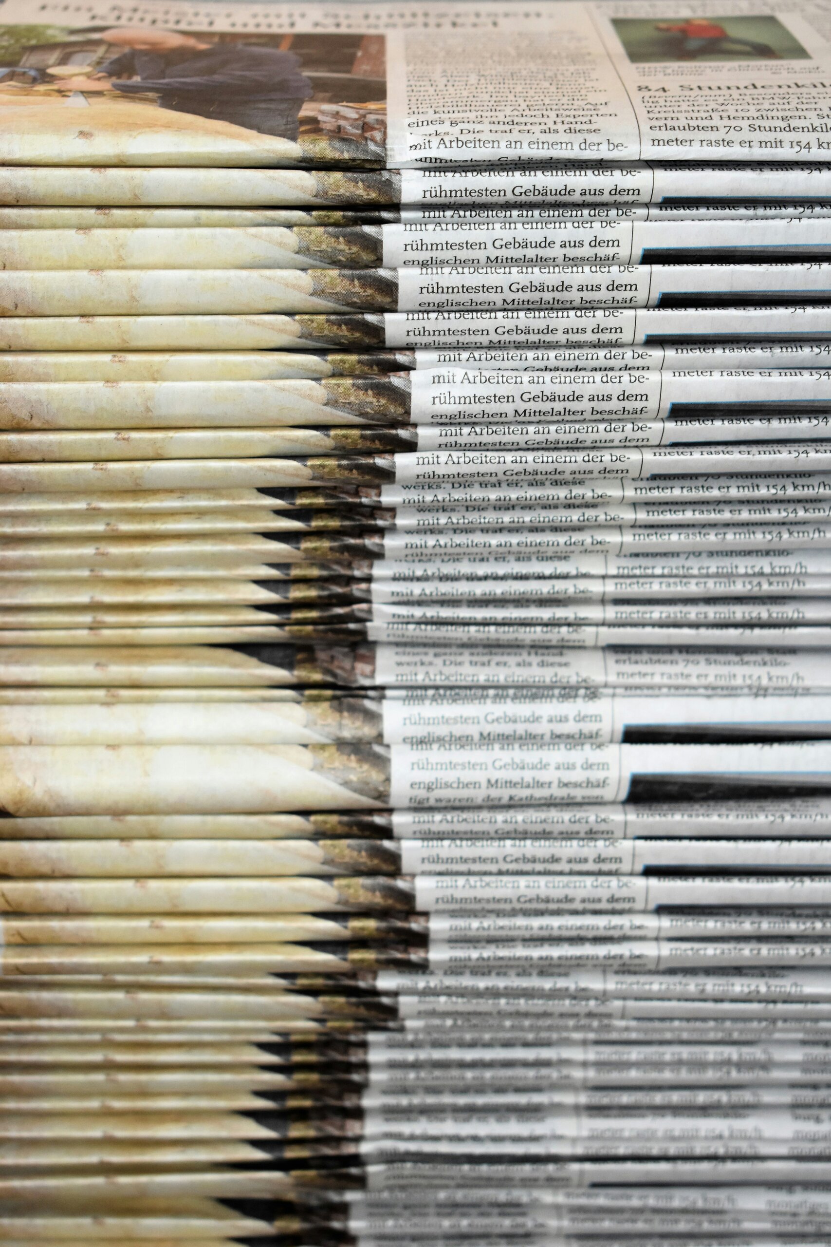 Newspaper editorials