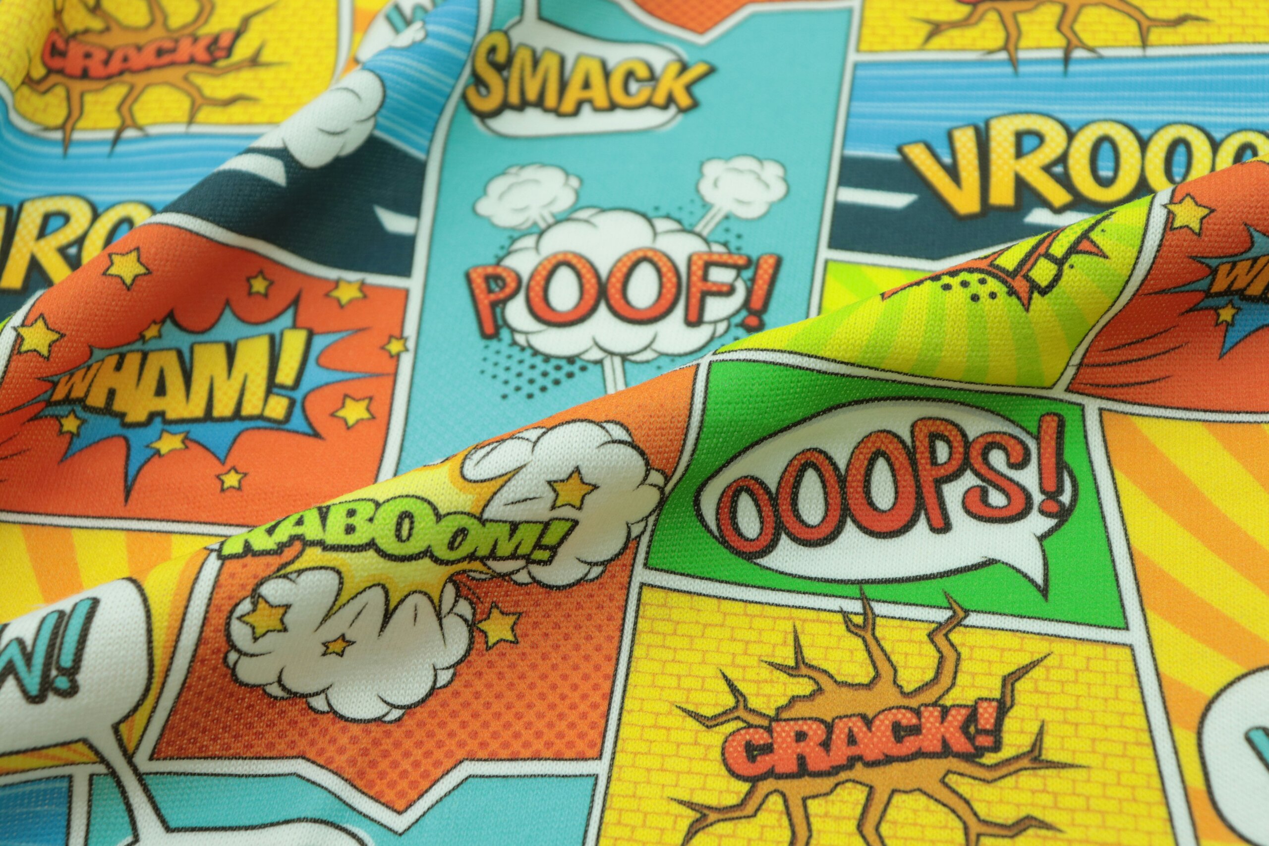 Graphic Novel Vocabulary