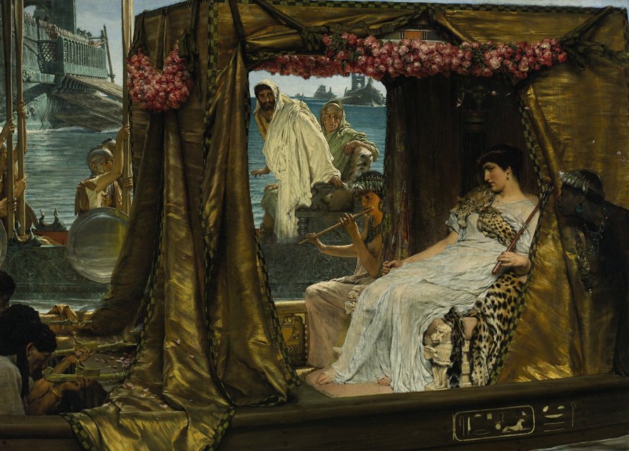 Sample EE 6: Antony and Cleopatra