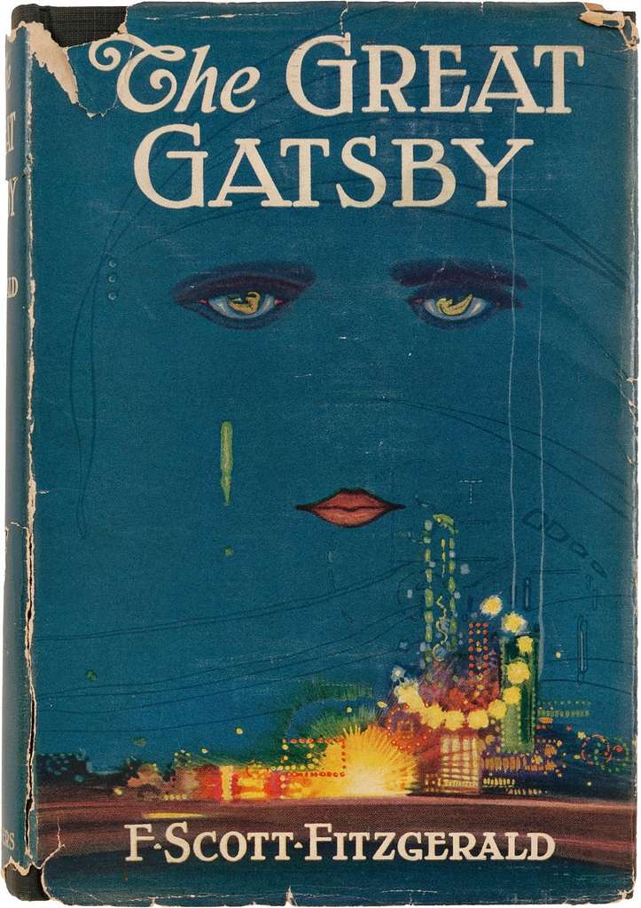 The Great Gatsby Study Guide 