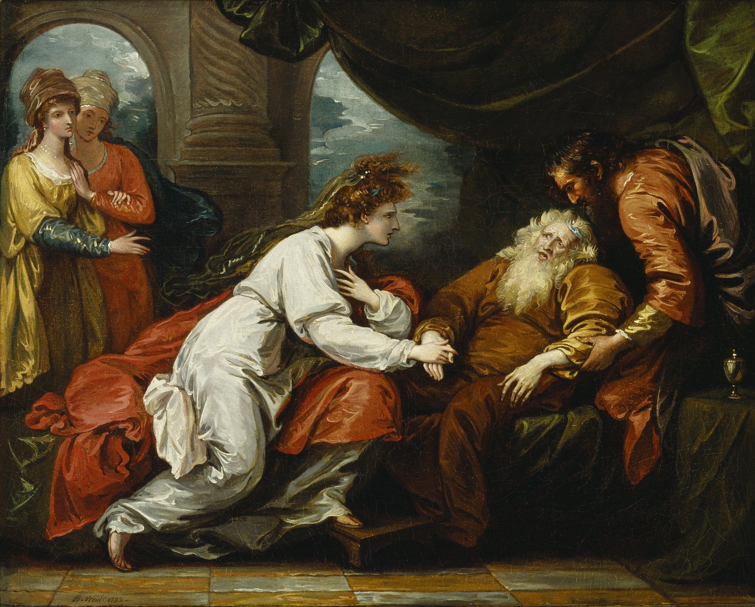 Sample EE 4: King Lear