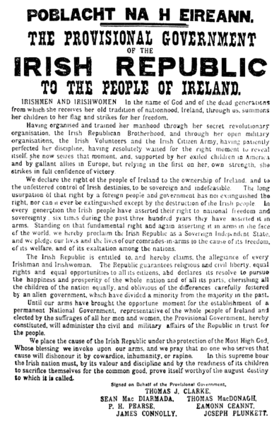 Easter 1916