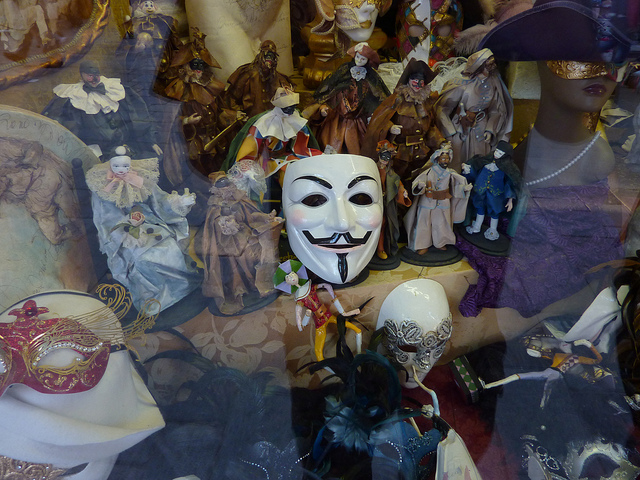 Remember, remember, the Fifth of November...