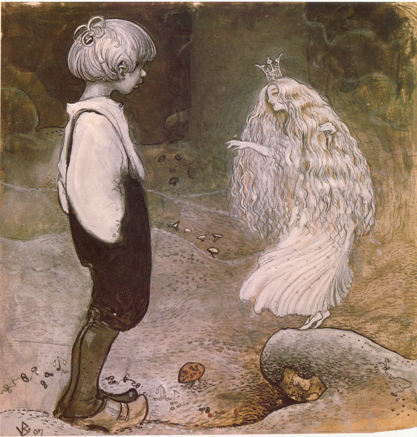 The Stolen Child