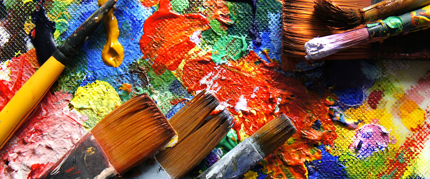 Critical thinking through painting