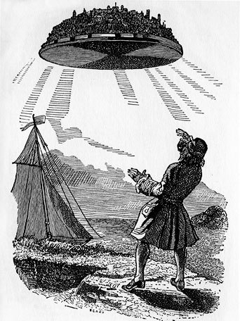Luddites, Laputans and Literature teachers