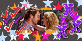 Eat Pray Love, balanced