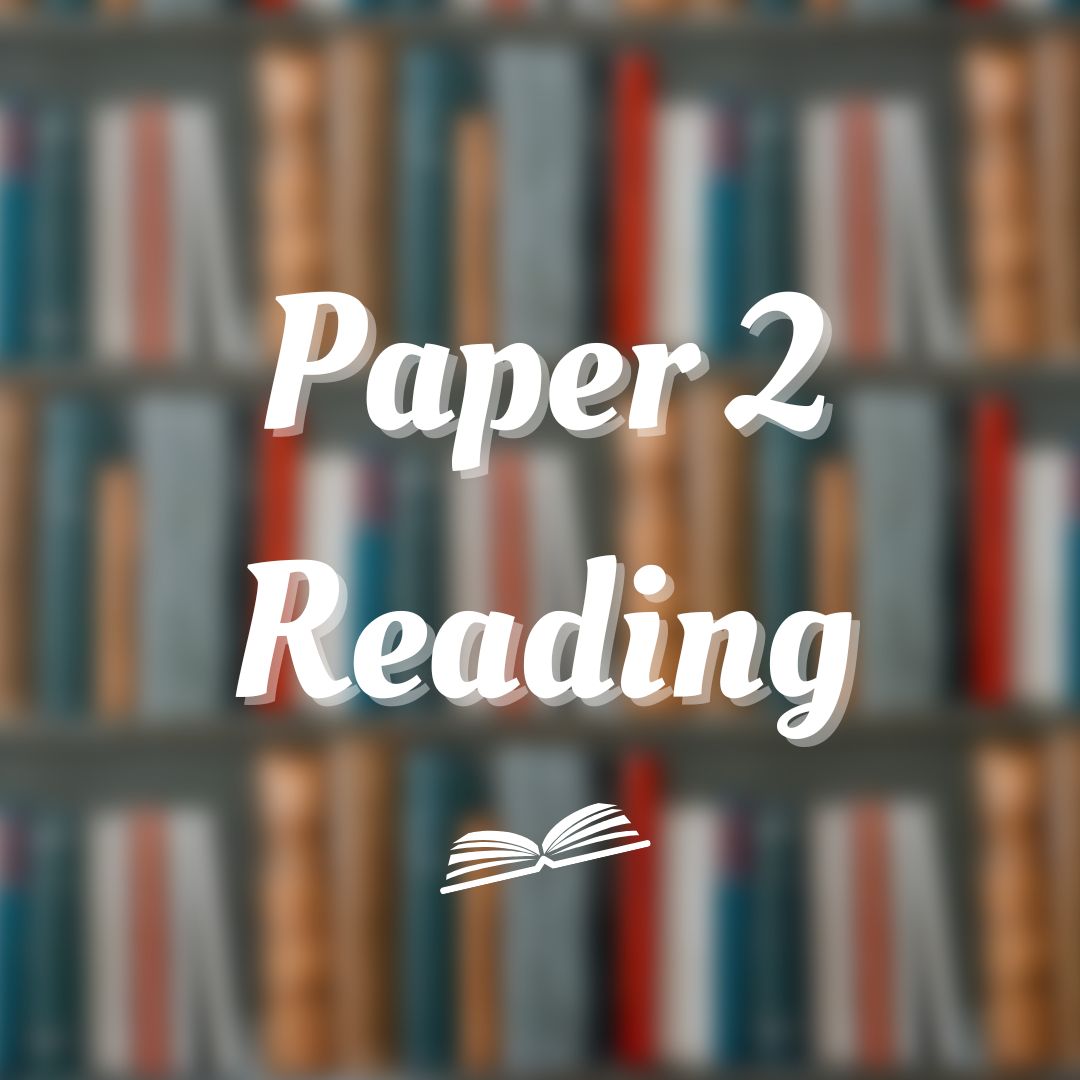 Paper 2 Reading: Canadian Residential Schools