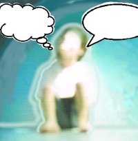 A child's language