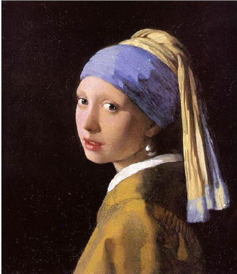 The painting