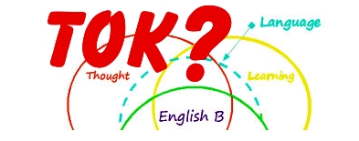 Language & TOK