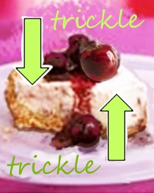 Top-up and Trickle-down