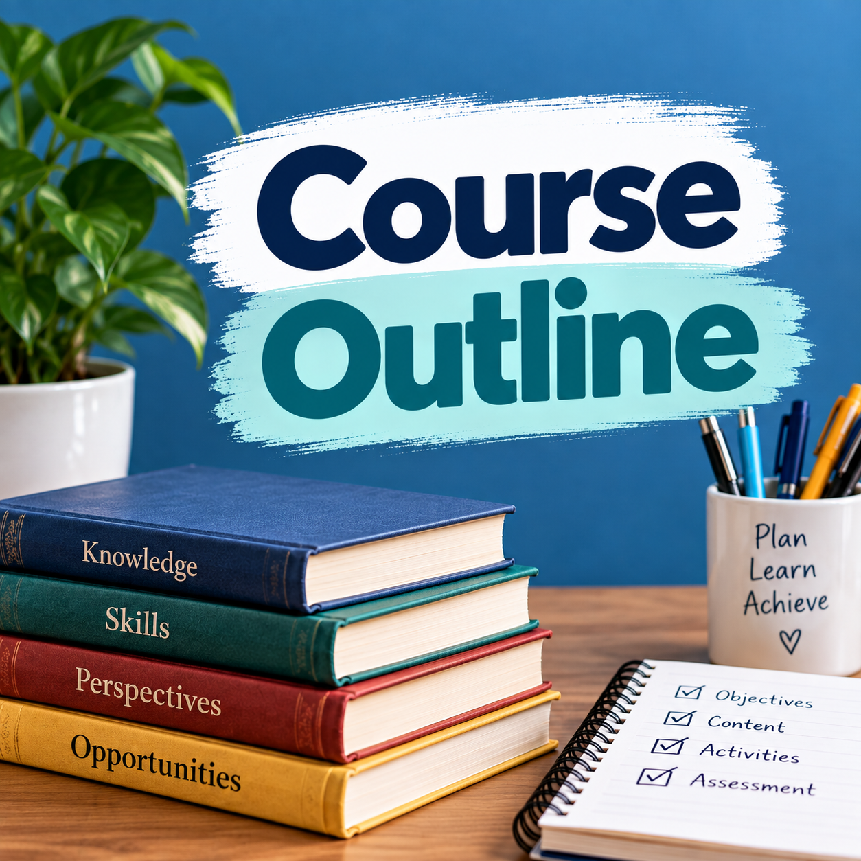 Course Outlines