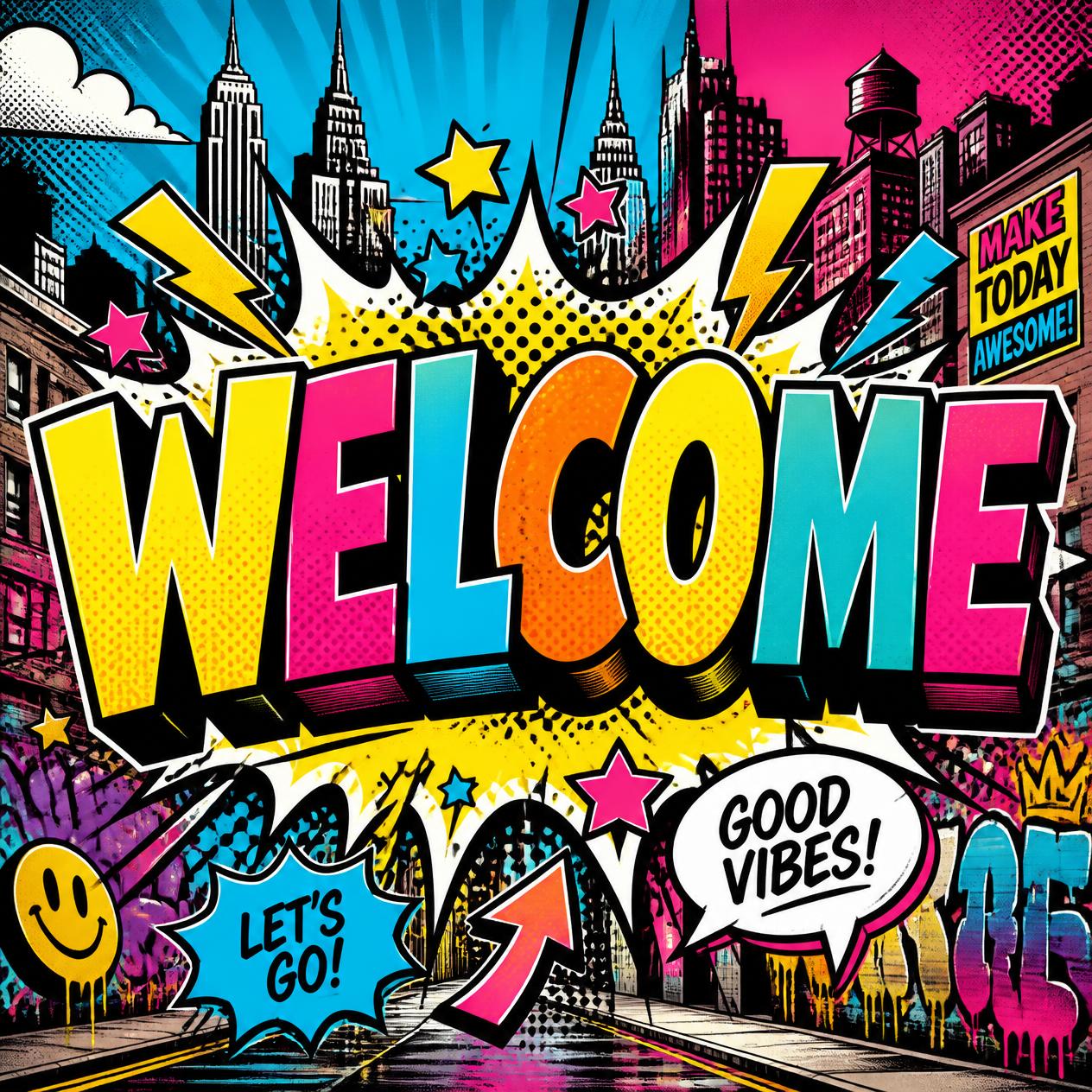 Welcome! 