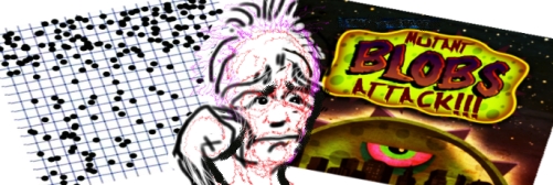 Of blobs and difficulty