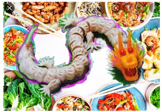 Meeting Cantonese cooking