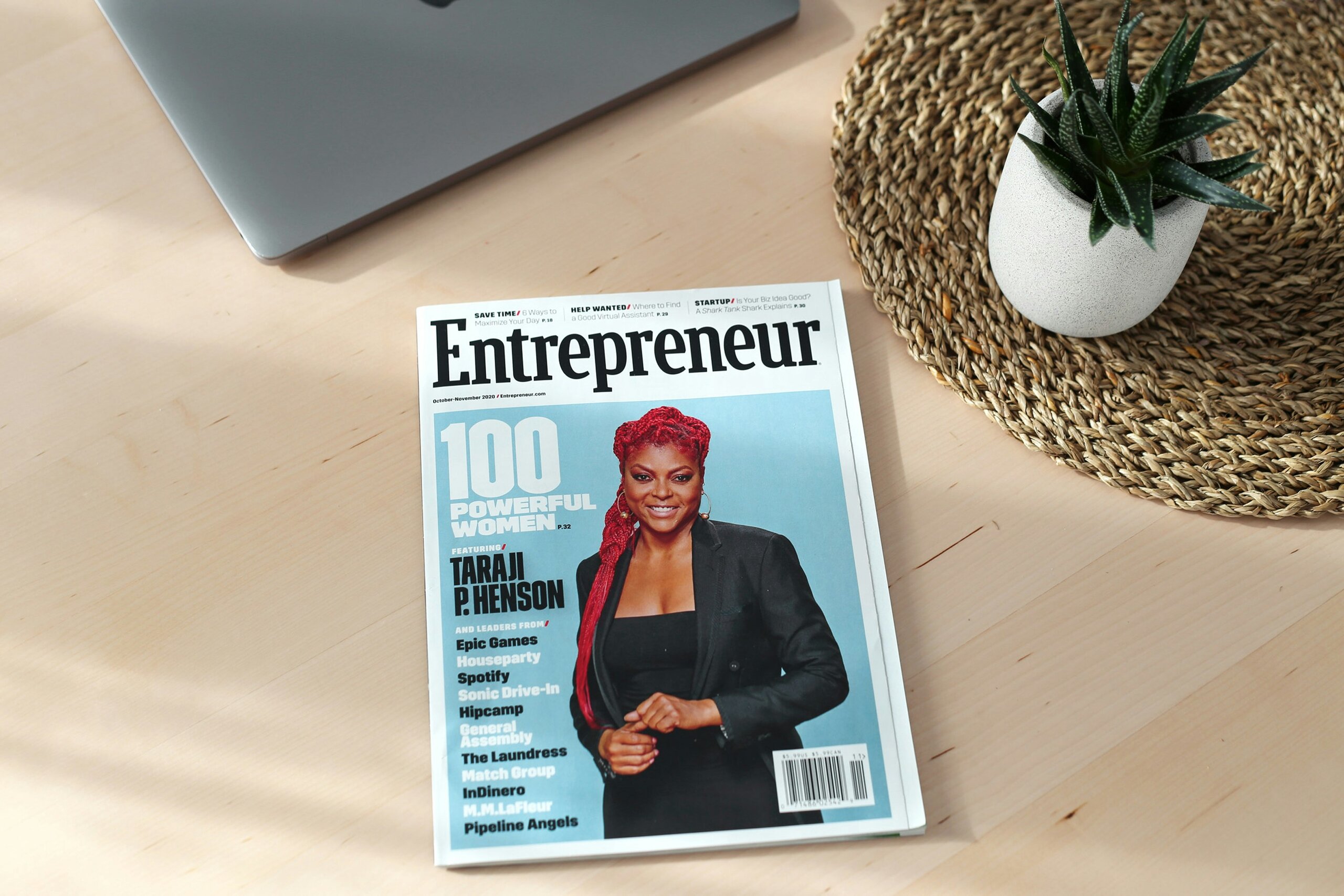 Paper 2 Listening: Young business owners