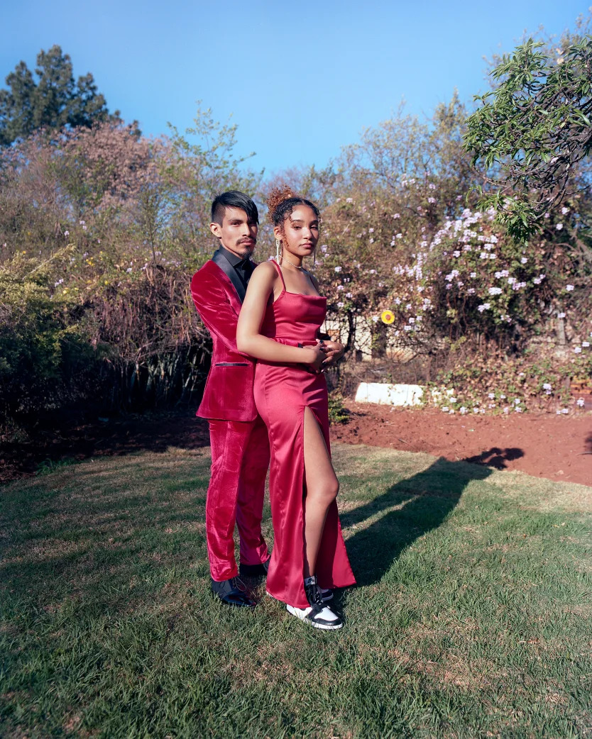 South Africa’s extravagant matric balls