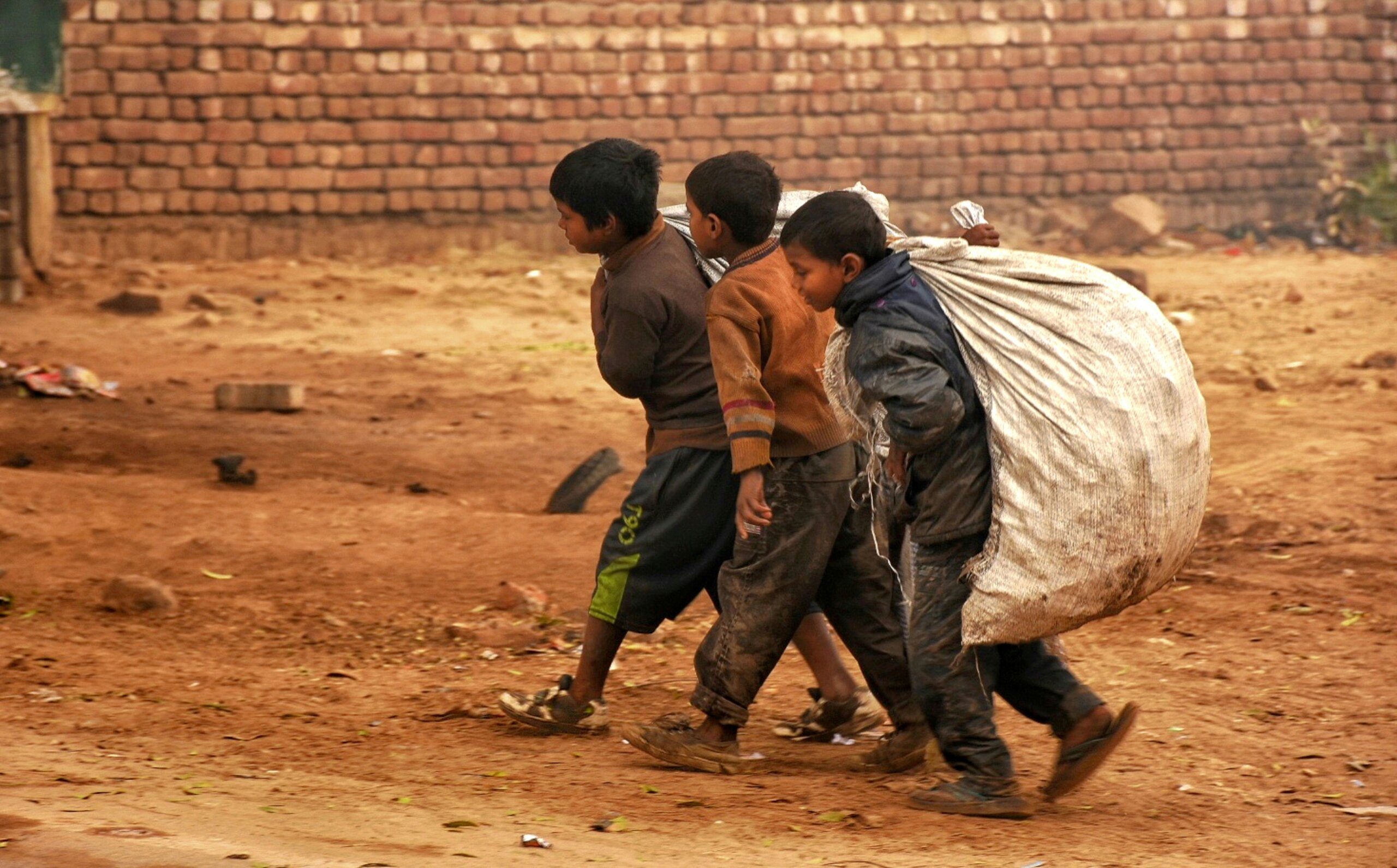 P2 Listening: Can extreme poverty ever be eradicated?