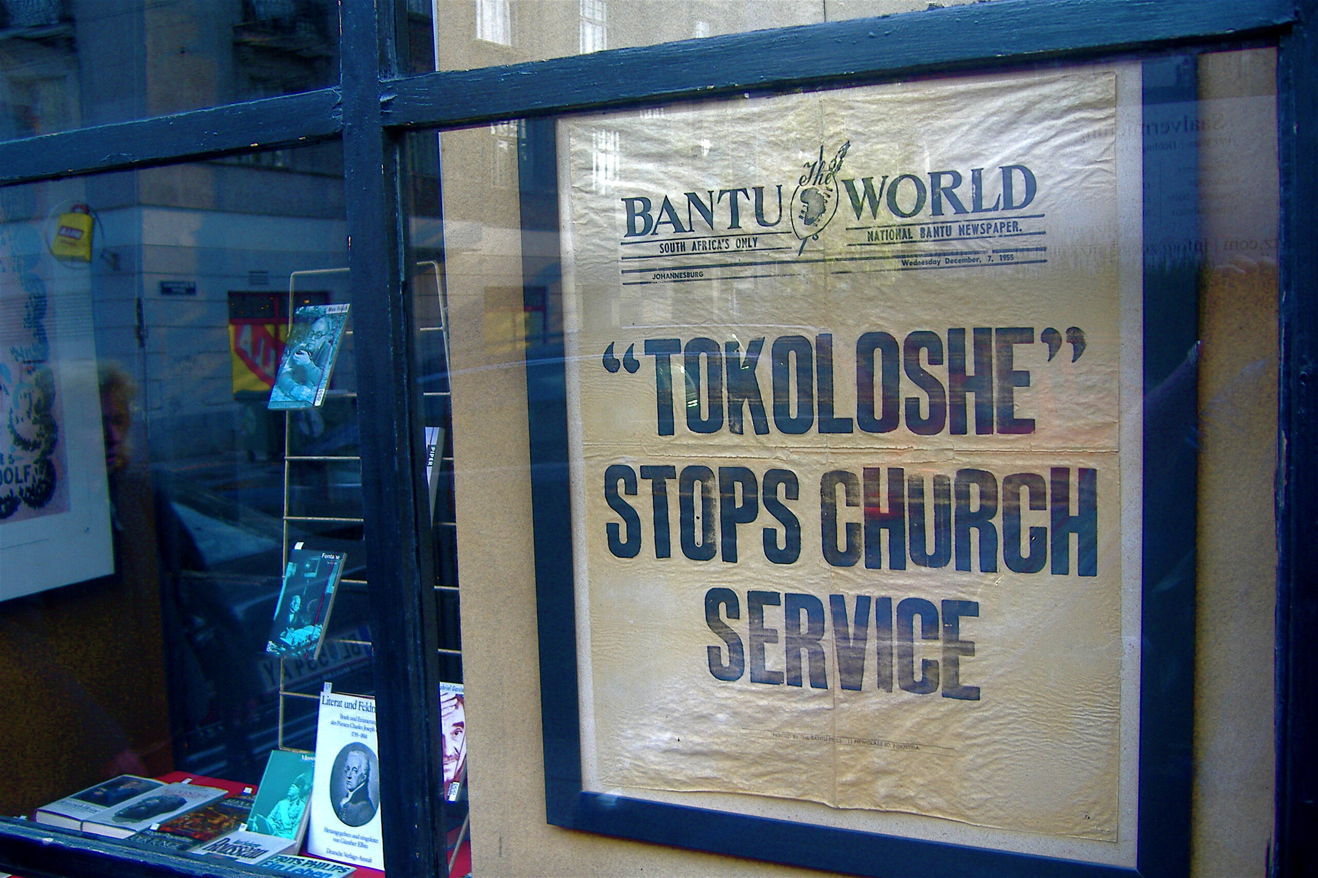 Paper 2 Listening: Blame the Tokoloshe!
