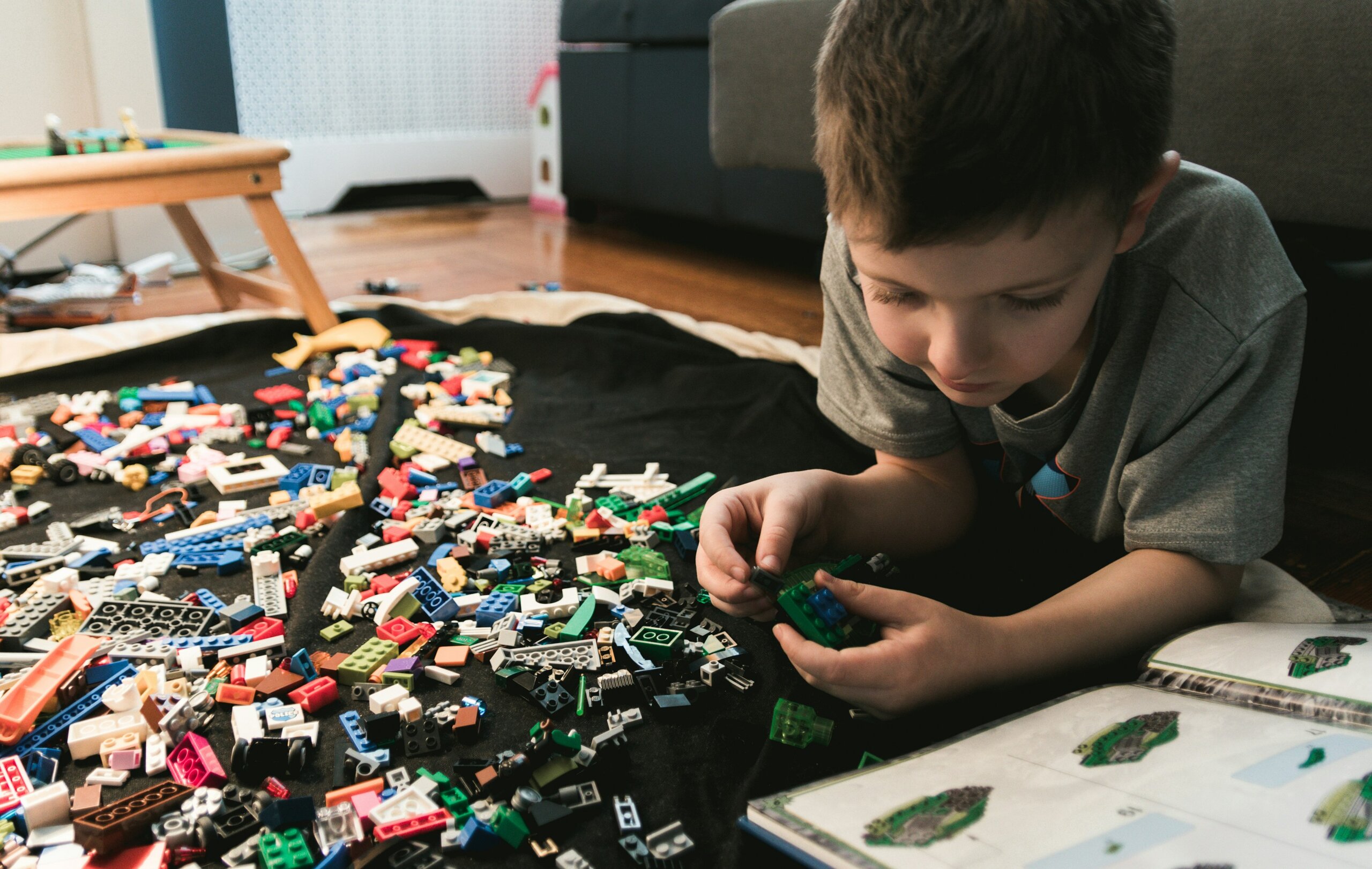 Model instructions
