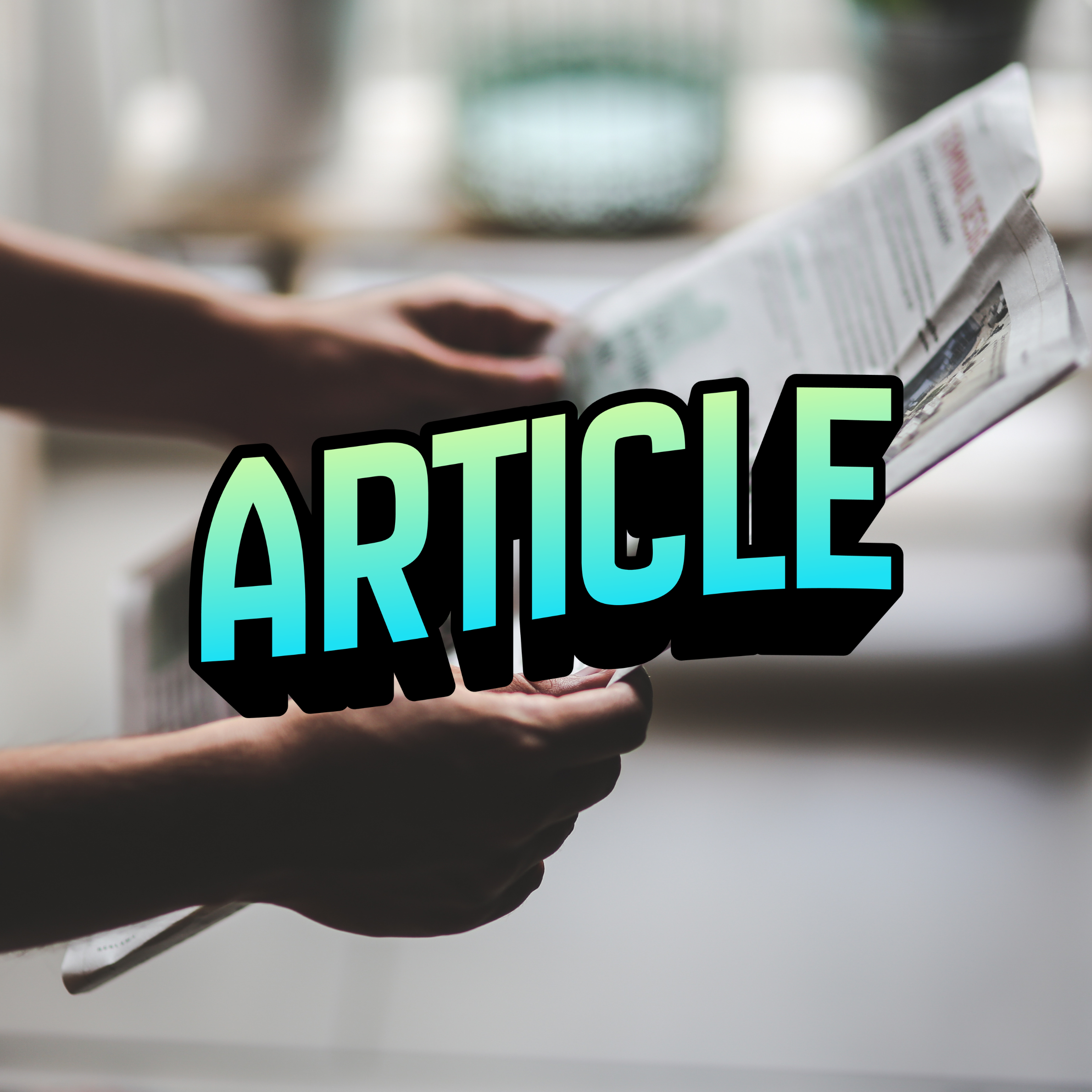 Article practice