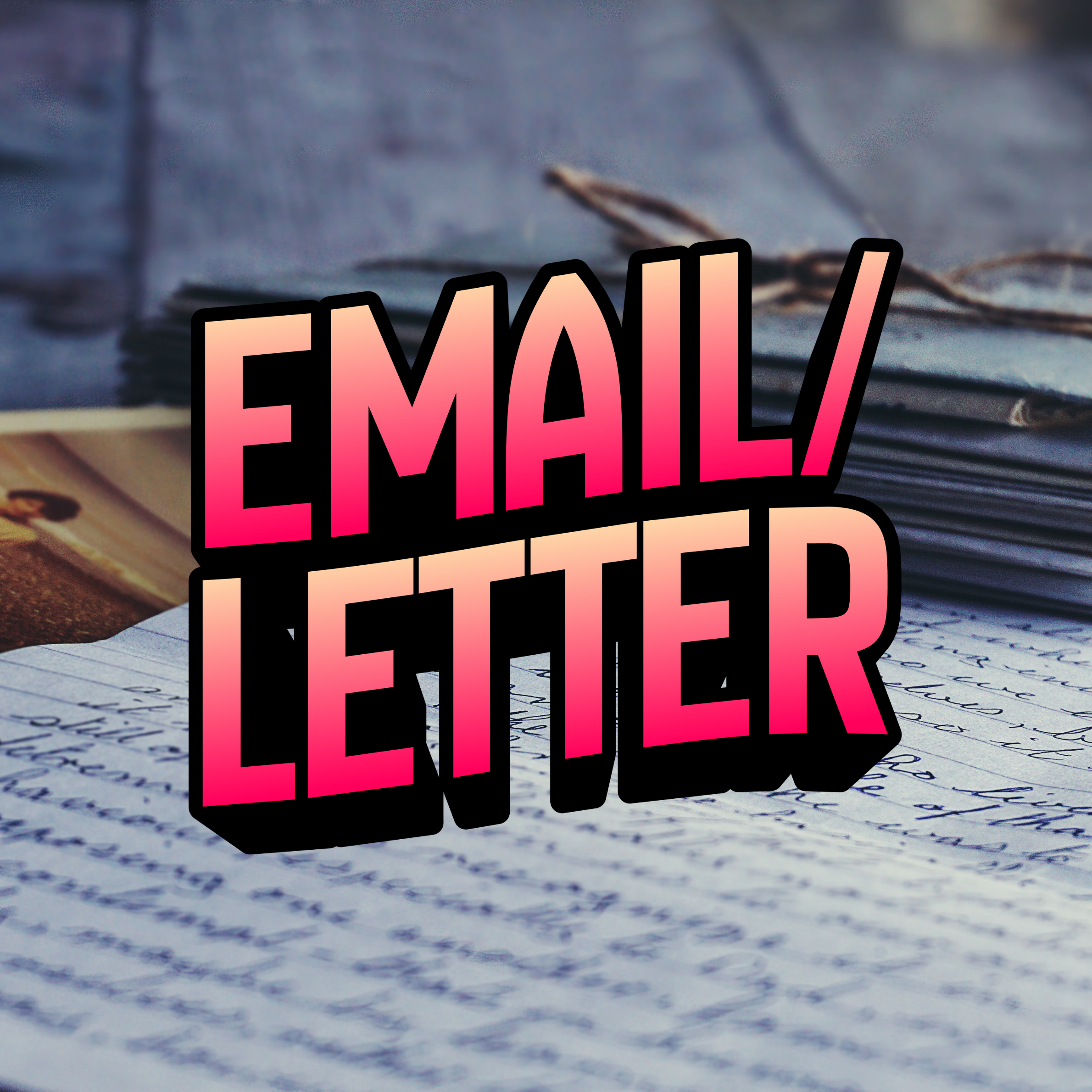 Informal email practice
