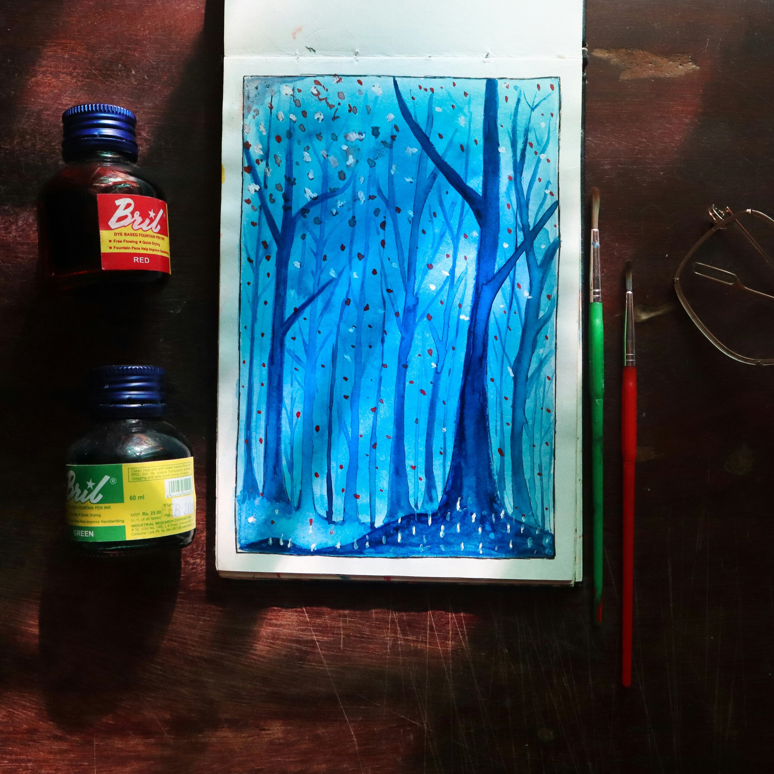 3.2 Artistic Expressions