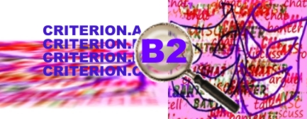 Criterion B2