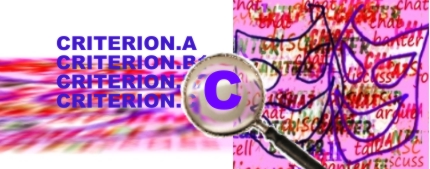 Criterion C