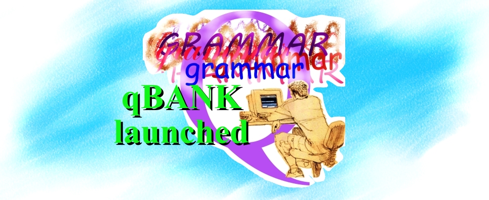 Launching the qBank
