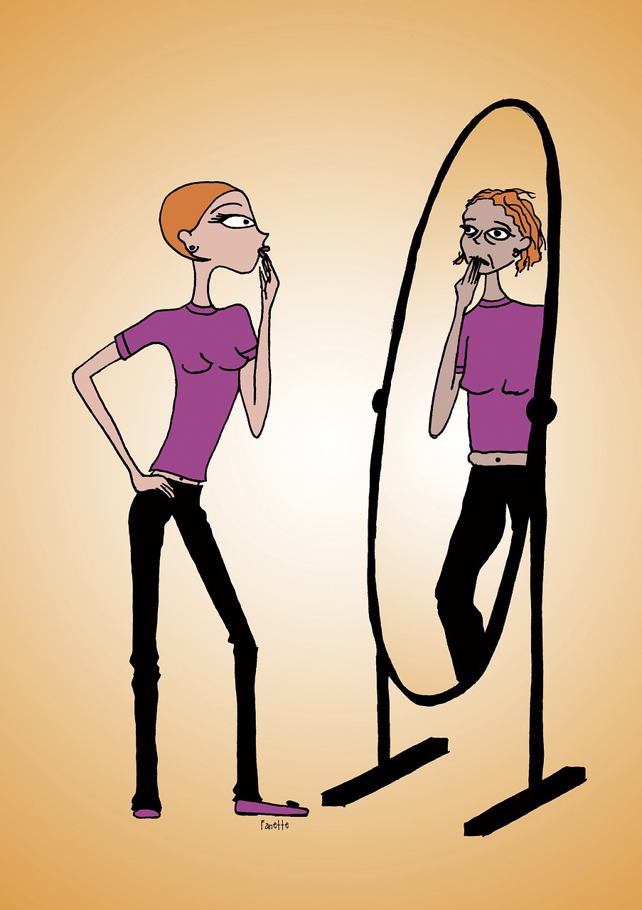 Anorexia story