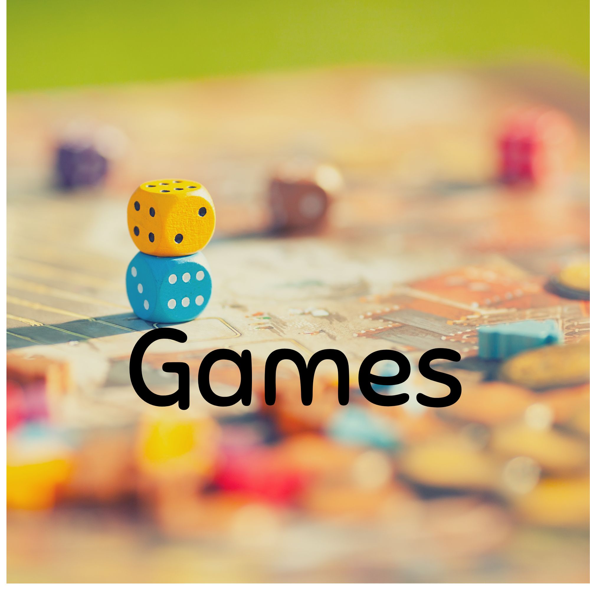 Top Ten Games for English B