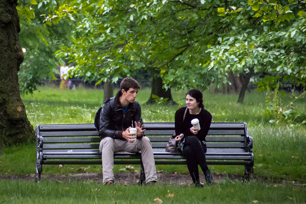 Blind date
