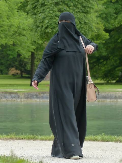 The burqa issue