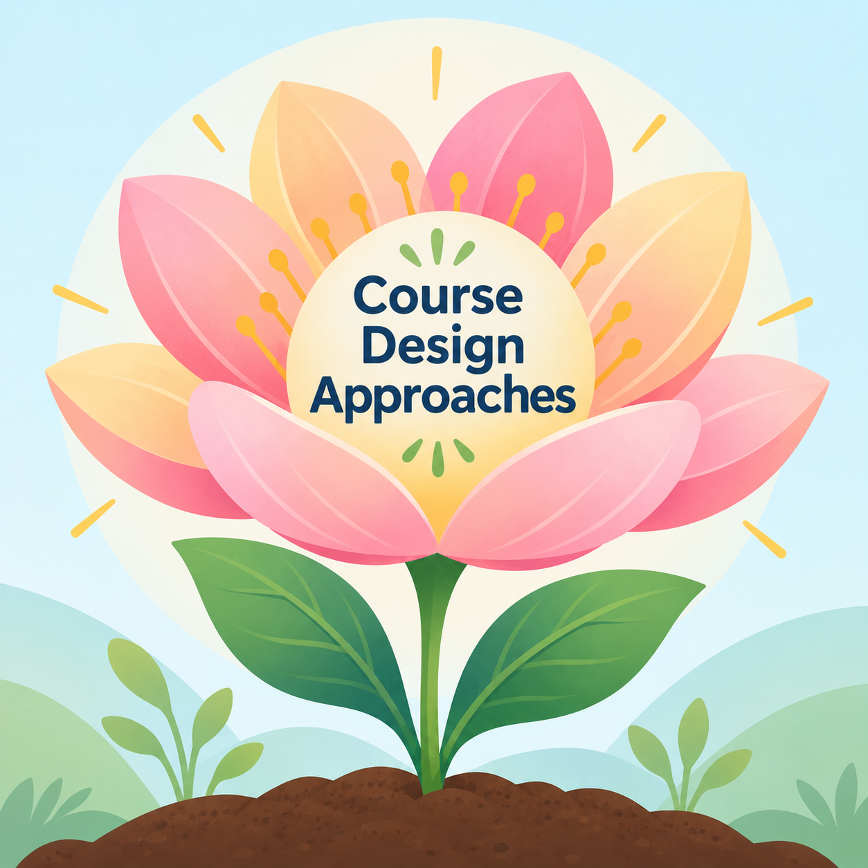 Course Design Approaches