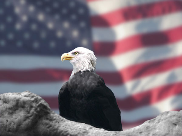 American superiority?