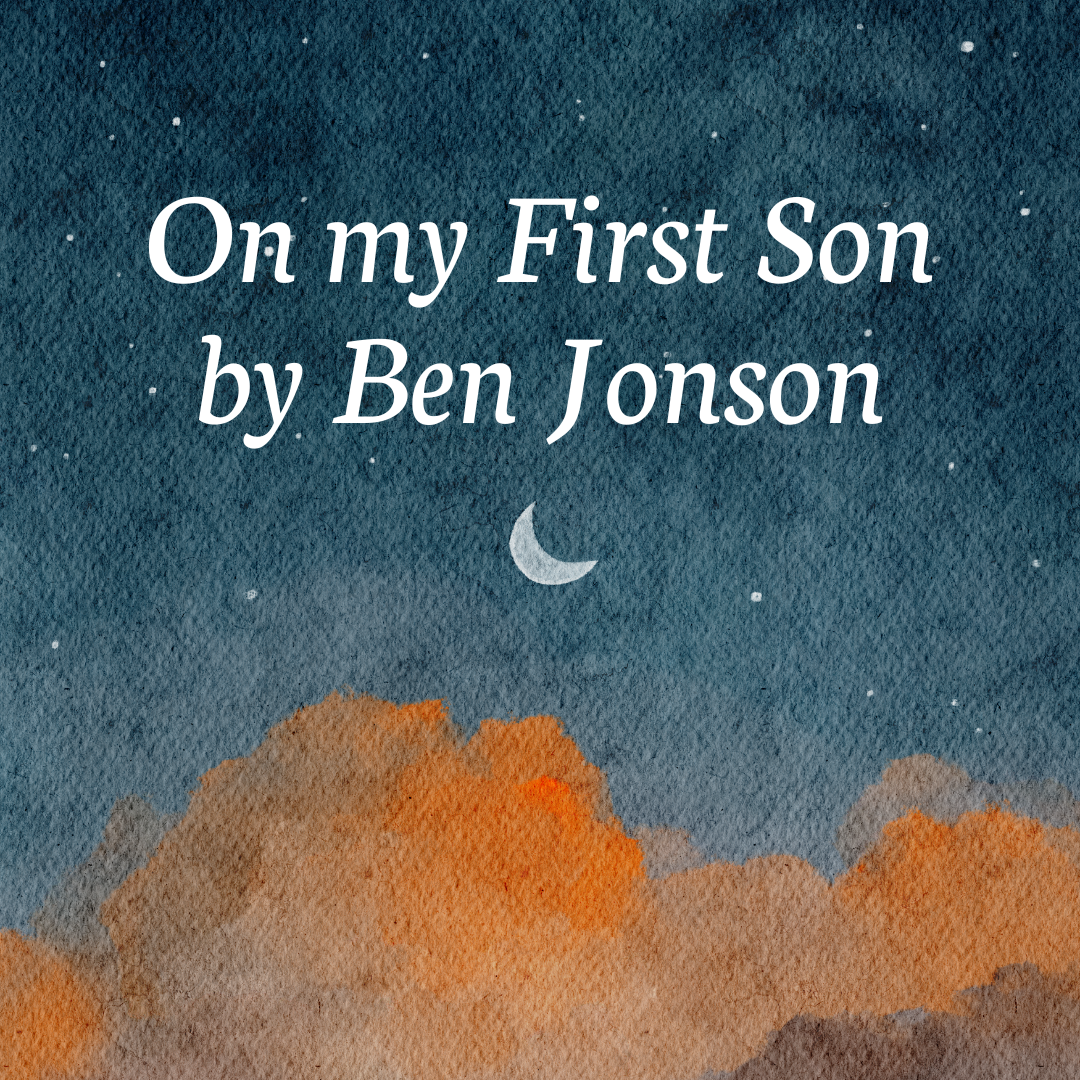Ben Jonson's son