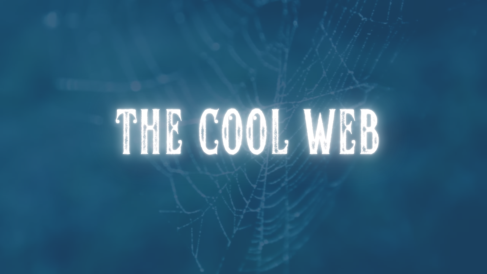 The Cool Web
