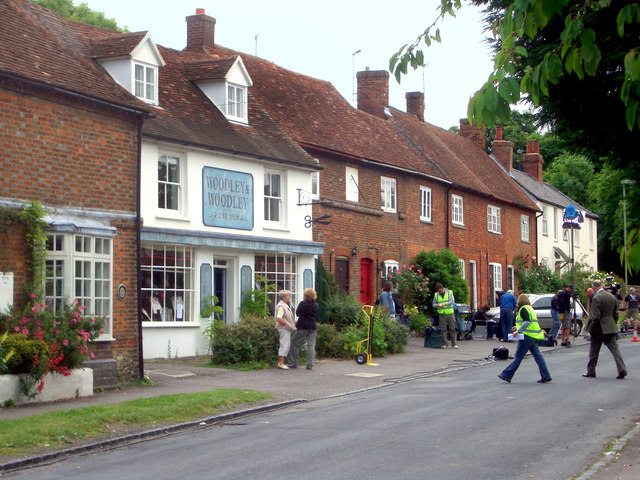Midsomer racism?
